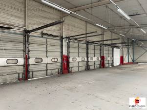 Location - Local d'activité 1121m² - Évreux