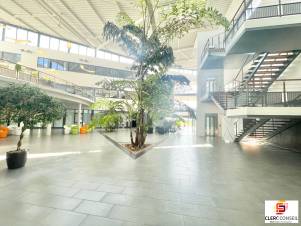 Location - Bureaux 143m² - Isneauville