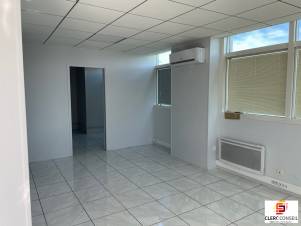 Location - Bureaux 48m² - Évreux