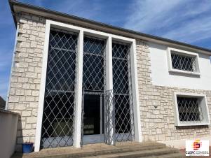 Vente - Bureaux 250m² - Louviers