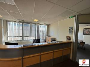 Location - Bureaux 397m² - Rouen