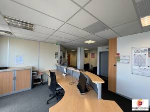 Location - Bureaux 397m² - Rouen