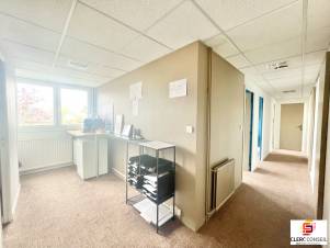 Location - Bureaux 87m² - Bois-guillaume