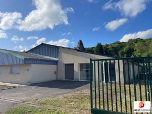 Vente - Local d'activité 780m² - Saint-aubin-sur-gaillon