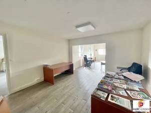 Location - Bureaux 92m² - Déville-lès-rouen