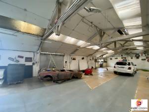 Vente - Local d'activité 1334m² - Ménesqueville