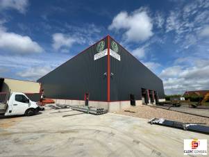 Location - Local d'activité 2750m² - Heudebouville