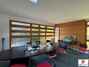 Location - Bureaux 346m² - Bois-guillaume