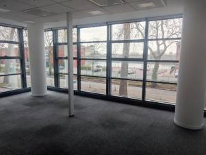 Location - Bureaux 491m² - Rouen