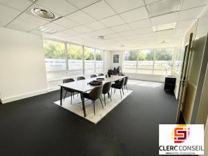 Location - Bureaux 147m² - Mont-saint-aignan