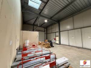 Location - Local d'activité 200m² - Le grand-quevilly