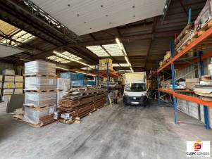 Location - Local d'activité 1000m² - Sotteville-lès-rouen