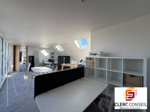 Location - Bureaux 73m² - Mont-saint-aignan