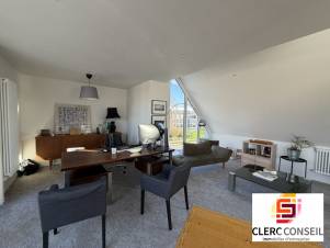 Location - Bureaux 115m² - Mont-saint-aignan