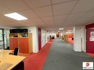 Location - Bureaux 1143m² - Rouen