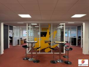 Location - Local d'activité 835m² - Le grand-quevilly