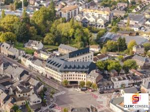 Location - Local commercial 265m² - Maromme