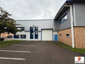 Location - Local d'activité 3105m² - Louviers