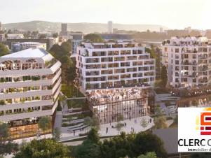 Vente - Bureaux 700m² - Rouen