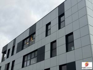 Location - Bureaux 228m² - Mont-saint-aignan