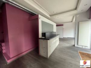 Vente - Local commercial 118m² - Rouen
