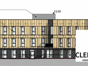 Vente - Bureaux 428m² - Saint-martin-du-vivier