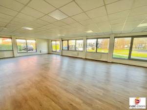 Location - Bureaux 217m² - Mont-saint-aignan