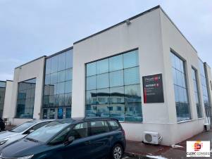 Location - Bureaux 47m² - Évreux