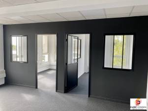 Location - Bureaux 55m² - Bihorel