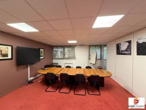 Location - Bureaux 302m² - Rouen