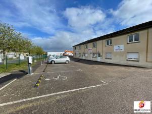 Location - Bureaux 84m² - Évreux