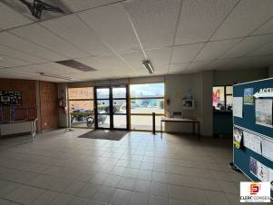 Location - Bureaux 1974m² - Mont-saint-aignan