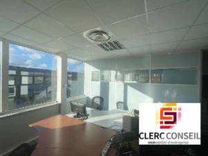 Location - Bureaux 119m² - Mont-saint-aignan