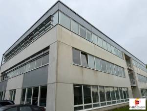 Location - Bureaux 119m² - Mont-saint-aignan