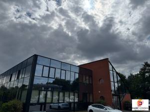 Location - Bureaux 1186m² - Mont-saint-aignan