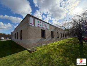 Vente - Bureaux 925m² - Le petit-quevilly