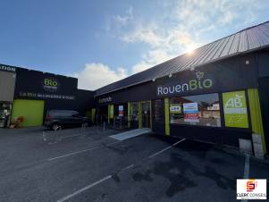 Location - Local commercial 534m² - Le petit-quevilly