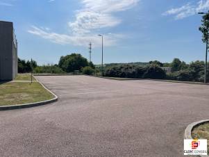 Location - Bureaux 970m² - Val-de-reuil