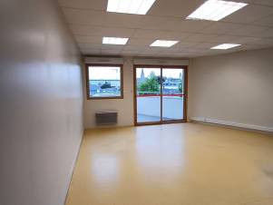 Location - Bureaux 66m² - Rouen
