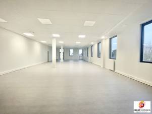 Location - Bureaux 165m² - Le petit-quevilly