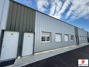 Location - Bureaux 54m² - Évreux