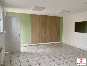Location - Bureaux 108m² - Évreux