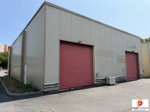 Location - Local d'activité 450m² - Le grand-quevilly