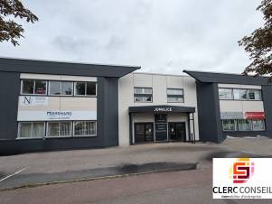 Vente - Bureaux 110m² - Le petit-quevilly