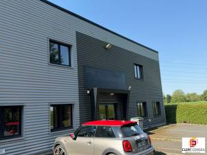 Location - Bureaux 157m² - Saint-jean-du-cardonnay