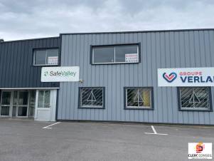 Location - Bureaux 85m² - Louviers