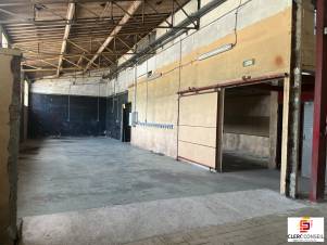 Location - Local d'activité 963m² - Asnières