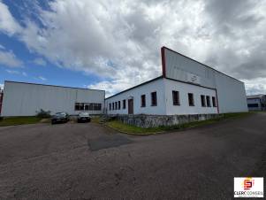 Vente - Local d'activité 2420m² - Saint-Étienne-du-rouvray