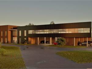 Location - Bureaux 1770m² - Mont-saint-aignan