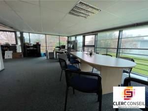Location - Bureaux 160m² - Mont-saint-aignan